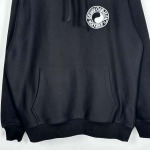 2025年6月12日入荷新作Stussy x OUR LEGACY  FW24 WORK SHOP BUANA HOODIE PIGMENT DYED logo S- XL 誕生日プレゼント/男女兼用/高品質/正規品と同じ人気/16工場