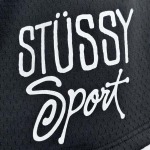 2025年6月12日入荷新作STUSSY SS24  SPORT SHORT S-XL 誕生日プレゼント/男女兼用/高品質/正規品と同じ人気/16工場