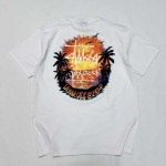 2025年6月12日入荷新作STUSSY SS24 SUNSET TEE T  S-XL 誕生日プレゼント/男女兼用/高品質/正規品と同じ人気/16工場