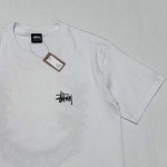 2025年6月12日入荷新作STUSSY SS24 SUNSET TEE T  S-XL 誕生日プレゼント/男女兼用/高品質/正規品と同じ人気/16工場