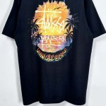 2025年6月12日入荷新作STUSSY SS24 SUNSET TEE T  S-XL 誕生日プレゼント/男女兼用/高品質/正規品と同じ人気/16工場