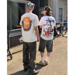 2025年6月12日入荷新作STUSSY SS24 SUNSET TEE T  S-XL 誕生日プレゼント/男女兼用/高品質/正規品と同じ人気/16工場
