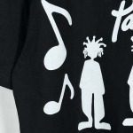 2025年6月12日入荷新作STUSSY X PATTA  SS24  TEE T  S-XL 誕生日プレゼント/男女兼用/高品質/正規品と同じ人気/16工場