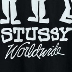2025年6月12日入荷新作STUSSY X PATTA  SS24  TEE T  S-XL 誕生日プレゼント/男女兼用/高品質/正規品と同じ人気/16工場