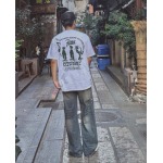 2025年6月12日入荷新作STUSSY X PATTA  SS24  TEE T  S-XL 誕生日プレゼント/男女兼用/高品質/正規品と同じ人気/16工場