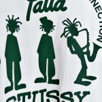 2025年6月12日入荷新作STUSSY X PATTA  SS24  TEE T  S-XL 誕生日プレゼント/男女兼用/高品質/正規品と同じ人気/16工場