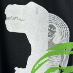 2025年6月12日入荷新作STUSSY X DAVID SS24  CARSON DINO TEE Tee  S-XL 誕生日プレゼント/男女兼用/高品質/正規品と同じ人気/16工場