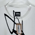 2025年6月12日入荷新作STUSSY X DAVID SS24  CARSON DINO TEE Tee  S-XL 誕生日プレゼント/男女兼用/高品質/正規品と同じ人気/16工場