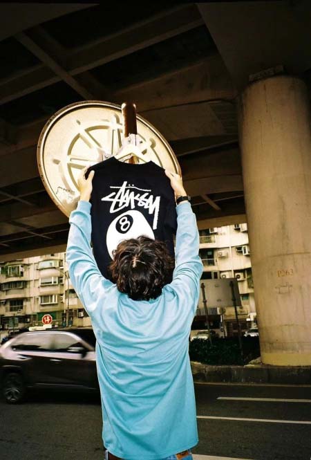 2025年6月12日入荷新作STUSSY 24SS 8 BA...