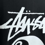 2025年6月12日入荷新作STUSSY 24SS 8 BALL PIGMENT DYED TEE 8 8T  S- XL 誕生日プレゼント/男女兼用/高品質/正規品と同じ人気/16工場