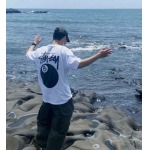 2025年6月12日入荷新作STUSSY 24SS 8 BALL PIGMENT DYED TEE 8 8T  S- XL 誕生日プレゼント/男女兼用/高品質/正規品と同じ人気/16工場