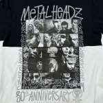 2025年6月12日入荷新作STUSSY x GOLDIE METALHEADZ SS24  TEE 3MT  S-XL 誕生日プレゼント/男女兼用/高品質/正規品と同じ人気/16工場
