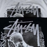 2025年6月12日入荷新作STUSSY x GOLDIE METALHEADZ SS24  TEE 3MT  S-XL 誕生日プレゼント/男女兼用/高品質/正規品と同じ人気/16工場