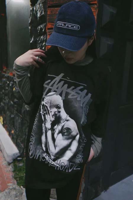 2025年6月12日入荷新作STUSSY x GOLDIE ...