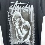 2025年6月12日入荷新作STUSSY x GOLDIE METALHEADZ SS24  TEE 3MT  S-XL 誕生日プレゼント/男女兼用/高品質/正規品と同じ人気/16工場