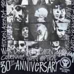 2025年6月12日入荷新作STUSSY x GOLDIE METALHEADZ SS24  TEE 3MT  S-XL 誕生日プレゼント/男女兼用/高品質/正規品と同じ人気/16工場