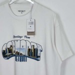 2025年6月12日入荷新作Carhartt WIP S/S GREETINGS TEE T  S- XL 誕生日プレゼント/男女兼用/高品質/正規品と同じ人気/16工場