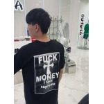 2025年6月12日入荷新作SUPREME FW24 FUCK MONEY TEE Tee  S-XL 誕生日プレゼント/男女兼用/高品質/正規品と同じ人気/16工場