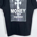 2025年6月12日入荷新作SUPREME FW24 FUCK MONEY TEE Tee  S-XL 誕生日プレゼント/男女兼用/高品質/正規品と同じ人気/16工場