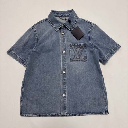 2025年6月12日入荷新作LV SS25 Logo S- ...