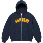 2025年6月12日入荷新作SUPREME 24FW ARC THERMAL LINED ZIP UP HOODED  S-XL  M L 誕生日プレゼント/男女兼用/高品質/正規品と同じ人気/16工場