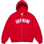2025年6月12日入荷新作SUPREME 24FW ARC THERMAL LINED ZIP UP HOODED  S-XL  M L 誕生日プレゼント/男女兼用/高品質/正規品と同じ人気/16工場
