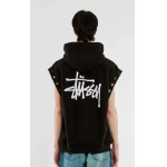2025年6月12日入荷新作  Stussy x JUNYA WATANABE Hooded Vest  S-XL 誕生日プレゼント/男女兼用/高品質/正規品と同じ人気/16工場