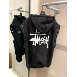2025年6月12日入荷新作  Stussy x JUNYA WATANABE Hooded Vest  S-XL 誕生日プレゼント/男女兼用/高品質/正規品と同じ人気/16工場