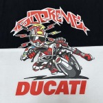 2025年6月12日入荷新作SUPREME X DUCATI  SS24 BIKE TEE T  S-XL 誕生日プレゼント/男女兼用/高品質/正規品と同じ人気/16工場