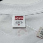 2025年6月12日入荷新作SUPREME X DUCATI  SS24 BIKE TEE T  S-XL 誕生日プレゼント/男女兼用/高品質/正規品と同じ人気/16工場