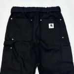 2025年6月12日入荷新作SACAI X CARHARTT WIP PANT 1-4（30-36） 誕生日プレゼント/男女兼用/高品質/正規品と同じ人気/16工場