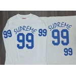 2025年6月12日入荷新作  99T SUPREME SS24 99 LS TEE  S-XL  SS24  誕生日プレゼント/男女兼用/高品質/正規品と同じ人気/16工場