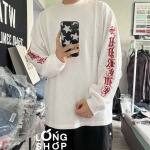 2025年6月12日入荷新作Tee SUPREME FW24 OLD ENGLISH L/S TEE S-XL 誕生日プレゼント/男女兼用/高品質/正規品と同じ人気/16工場