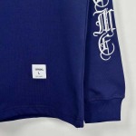 2025年6月12日入荷新作Tee SUPREME FW24 OLD ENGLISH L/S TEE S-XL 誕生日プレゼント/男女兼用/高品質/正規品と同じ人気/16工場