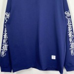 2025年6月12日入荷新作Tee SUPREME FW24 OLD ENGLISH L/S TEE S-XL 誕生日プレゼント/男女兼用/高品質/正規品と同じ人気/16工場