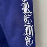 2025年6月12日入荷新作Tee SUPREME FW24 OLD ENGLISH L/S TEE S-XL 誕生日プレゼント/男女兼用/高品質/正規品と同じ人気/16工場