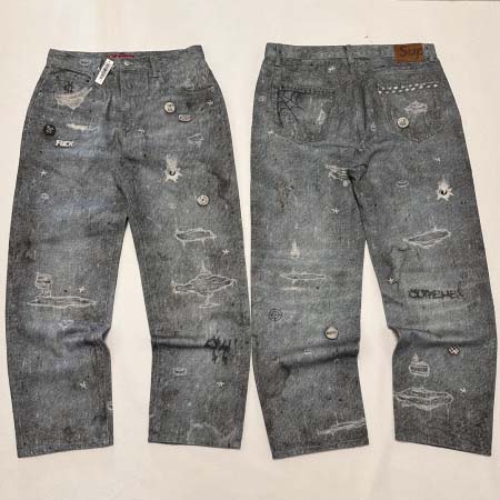 2025年6月12日入荷新作 SUPREME FW24  H...