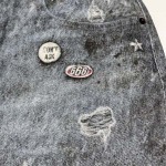 2025年6月12日入荷新作 SUPREME FW24  HJR TROMPE L'OEIL LOOSE FIT JEAN 3D 30-36 誕生日プレゼント/男女兼用/高品質/正規品と同じ人気/16工場