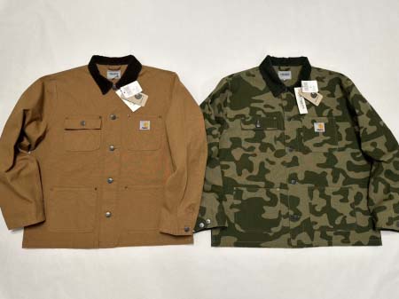 2025年6月12日入荷新作 PALACE X CARHAR...