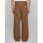 2025年6月12日入荷新作 PALACE X CARHARTT WIP  DOUBLE FRONT PANTS 30-36 誕生日プレゼント/男女兼用/高品質/正規品と同じ人気/16工場