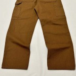 2025年6月12日入荷新作 PALACE X CARHARTT WIP  DOUBLE FRONT PANTS 30-36 誕生日プレゼント/男女兼用/高品質/正規品と同じ人気/16工場