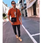 2025年6月12日入荷新作Supreme 19ss Shoulder Bag Logo 誕生日プレゼント/男女兼用/高品質/正規品と同じ人気/16工場