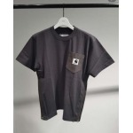 2025年6月12日入荷新作SACAI X CARHARTT  S/S24  POCKET TEE Tee 1-4（S- XL） 誕生日プレゼント/男女兼用/高品質/正規品と同じ人気/16工場