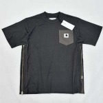 2025年6月12日入荷新作SACAI X CARHARTT  S/S24  POCKET TEE Tee 1-4（S- XL） 誕生日プレゼント/男女兼用/高品質/正規品と同じ人気/16工場