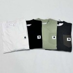 2025年6月12日入荷新作SACAI X CARHARTT  S/S24  POCKET TEE Tee 1-4（S- XL） 誕生日プレゼント/男女兼用/高品質/正規品と同じ人気/16工場