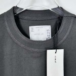 2025年6月12日入荷新作SACAI X CARHARTT  S/S24  POCKET TEE Tee 1-4（S-XL） 誕生日プレゼント/男女兼用/高品質/正規品と同じ人気/16工場