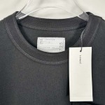 2025年6月13日入荷新作SACAI X CARHARTT  S/S24  POCKET TEE Tee 1-4（S- XL）誕生日プレゼント/男女兼用/高品質/正規品と同じ人気/16工場