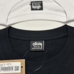 2025年6月13日入荷新作T STUSSY FW24 CHAMPION TEE  S-XL誕生日プレゼント/男女兼用/高品質/正規品と同じ人気/16工場