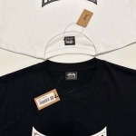 2025年6月13日入荷新作T STUSSY FW24 CHAMPION TEE  S-XL誕生日プレゼント/男女兼用/高品質/正規品と同じ人気/16工場