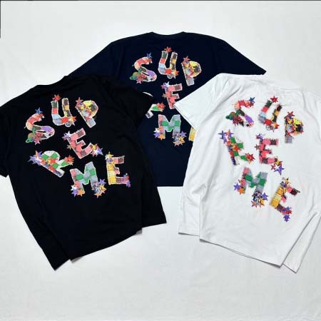 2025年6月13日入荷新作SUPREME 24SS PAT...